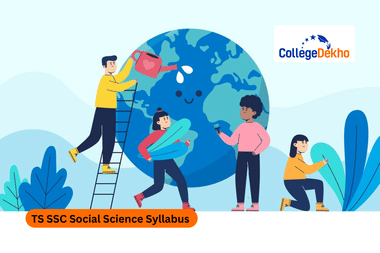 TS SSC Social Science Syllabus 2025-26