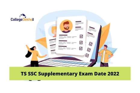 TS SSC Supplementary Exam Date 2022