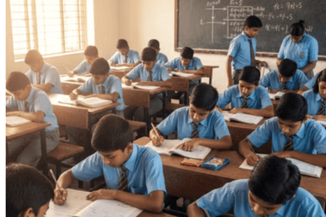 TG SSC Telugu Exam Scoring topics 2026