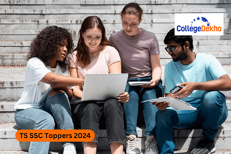 TS SSC Toppers List 2024