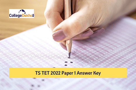TS TET 2022 Paper 1 Unofficial Answer Key: Download for Set A, B, C, D