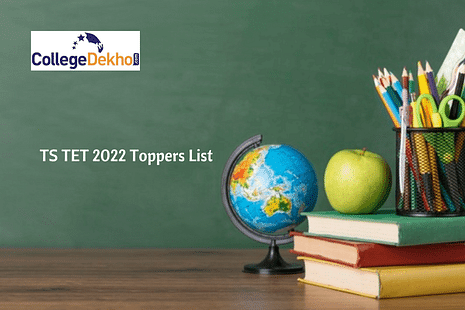 TS TET 2022 Toppers List: Check Paper 1, 2 Topper Names, Marks