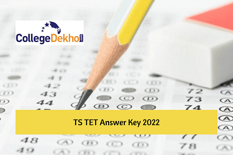 TS TET Answer Key 2022 Released: Download Initial Answer Key for All Subjects, Raise Objections