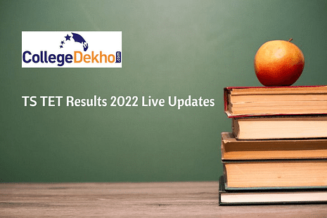 TS TET Results 2022 Live Updates