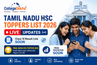 Tamil Nadu HSC Toppers List 2026 LIVE Updates: Class 12 Result Link SOON, Pass Percentage