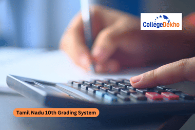Tamil Nadu 10th Grading System 2026