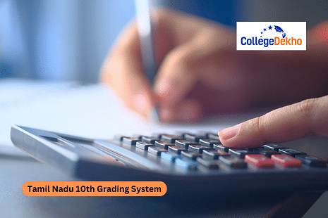 Tamil Nadu 10th Grading System 2025