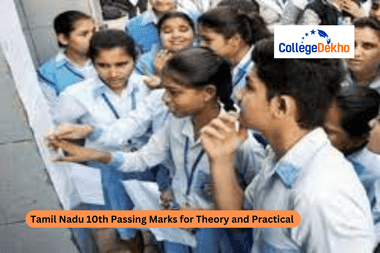 Tamil Nadu 10th Passing Marks for Theory and Practical 2026