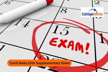 Tamil Nadu 10th Supplementary Exam 2026
