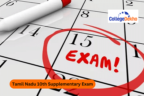 Tamil Nadu 10th Supplementary Exam 2024