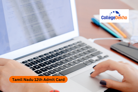 Tamil Nadu 12th Admit Card 2025