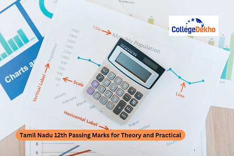 Tamil Nadu 12th Passing Marks for Theory and Practical 2025