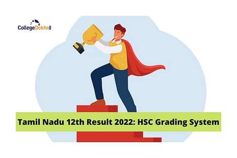 Tamil Nadu 12th Grading System 2022