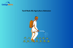 Tamil Nadu BSc Agriculture Admission 2025