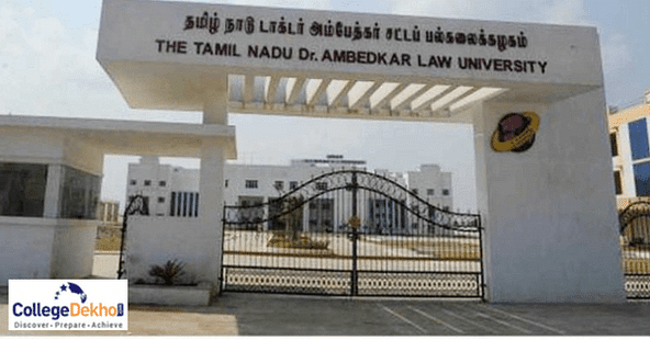 Tamil Nadu Dr. Ambedkar Law University Counselling 