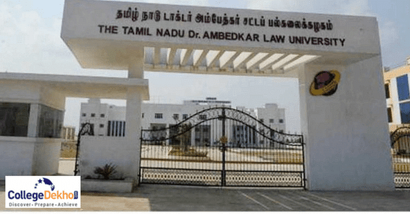 Tamil Nadu Dr. Ambedkar Law University Counselling