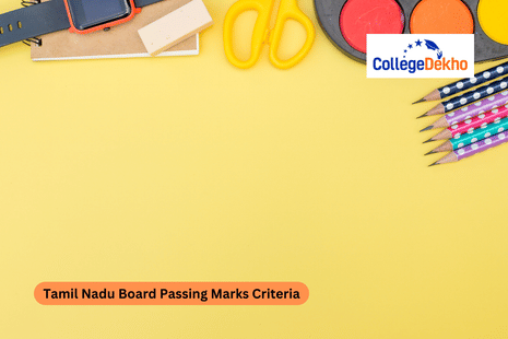 Tamil Nadu Board Passing Marks Criteria 2025
