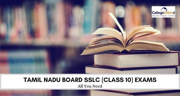 Tamil Nadu 10th (SSLC) Exams 2022