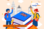 Tamil Nadu Class 10 English Syllabus 2025