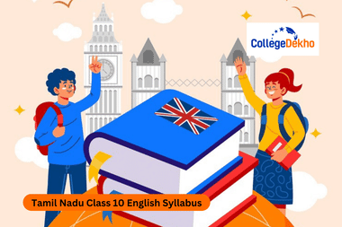 Tamil Nadu Class 10 English Syllabus 2025-26