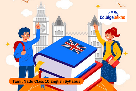 Tamil Nadu Class 10 English Syllabus 2024-25