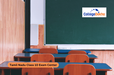 Tamil Nadu Class 10 Exam Center 2025