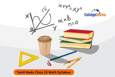 Tamil Nadu Class 10 Math Syllabus 2026