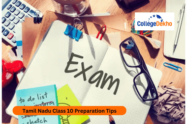 Tamil Nadu Class 10 Preparation Tips 2026