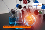 Tamil Nadu Class 10 Science Exam Pattern 2025