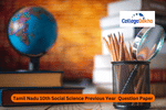 Tamil Nadu Class 10 Social Science Previous Year Question Paper