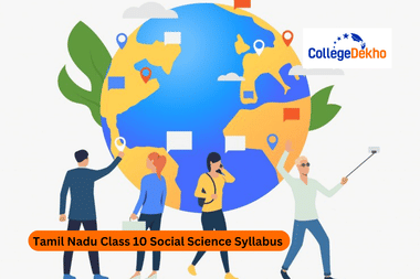 Tamil Nadu Class 10 Social Science Syllabus 2025-26