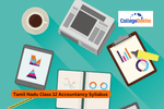 Tamil Nadu Class 12 Accountancy Syllabus 2025