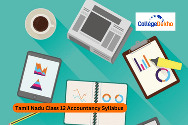 Tamil Nadu Class 12 Accountancy Syllabus 2025-26