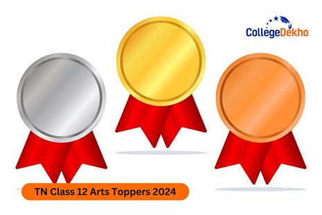 Tamil Nadu Class 12 Arts Toppers 2024