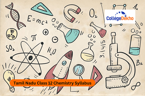 Tamil Nadu Class 12 Chemistry Syllabus 2024-25