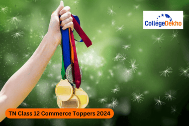 Tamil Nadu Class 12 Commerce Toppers 2025