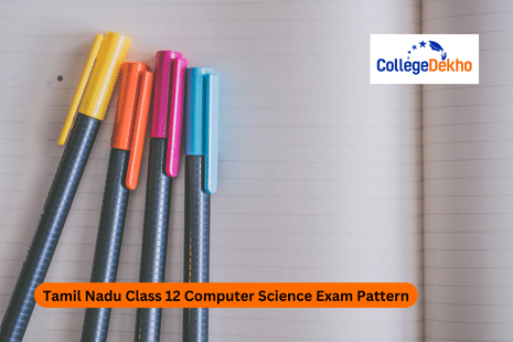 Tamil Nadu Class 12 Computer Science Exam Pattern 2025