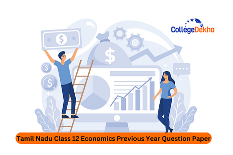 Tamil Nadu Class 12 Economy Previous Year Question Paper