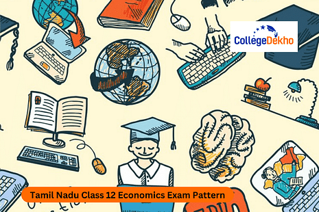 Tamil Nadu Class 12 Economics Exam Pattern 2024-25