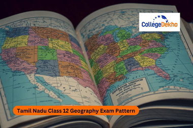 Tamil Nadu Class 12 Geography Exam Pattern 2026