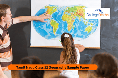 Tamil Nadu Class 12 Geography Sample Paper 2026