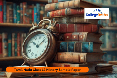 Tamil Nadu Class 12 History Sample Paper