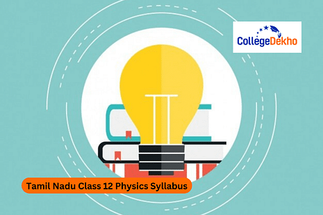 Tamil Nadu Class 12 Physics Syllabus 2024-25