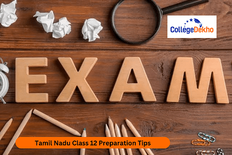 Tamil Nadu Class 12 Preparation Tips 2025