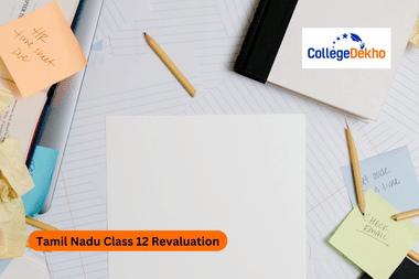 Tamil Nadu Class 12 Revaluation 2026