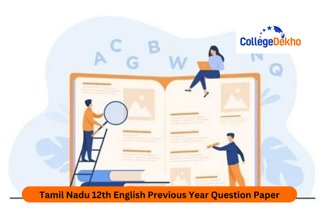 Tamil Nadu Class 12 English Previous Year Question Paper