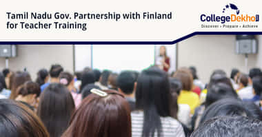 Tamil Nadu Finland Collaboration