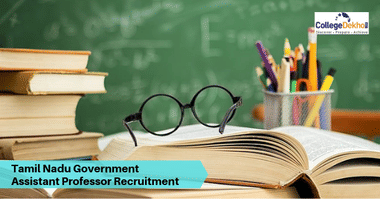 TN Assistant Professor Recruitment