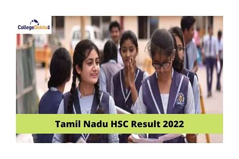 Tamil Nadu HSC Result 2022