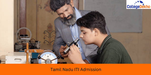 Tamil Nadu ITI Admission 2024